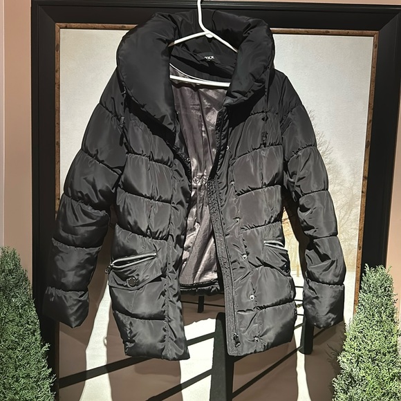 puffy jacket like new - Picture 1 of 4